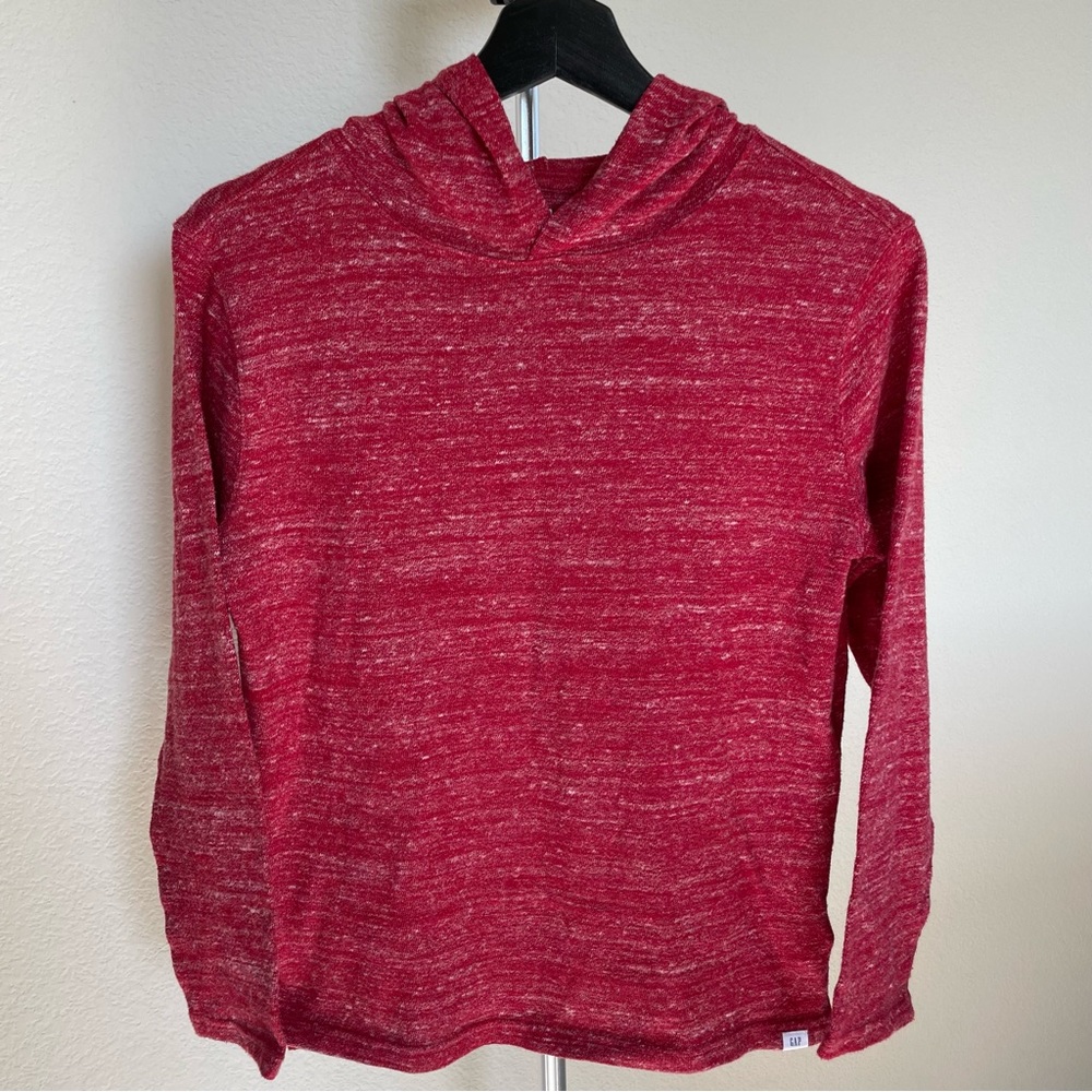 GAP Kids XL Knit Hoodie